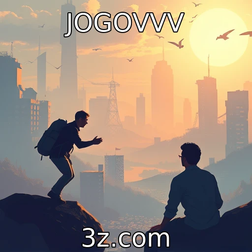 A evolução das narrativas nos jogos modernos